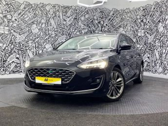 FORD FOCUS 1.5T EcoBoost Vignale Hatchback 5dr Petrol Auto Euro 6 (s/s) (18