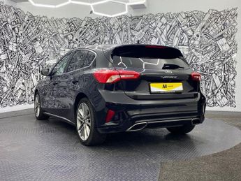 FORD FOCUS 1.5T EcoBoost Vignale Hatchback 5dr Petrol Auto Euro 6 (s/s) (18