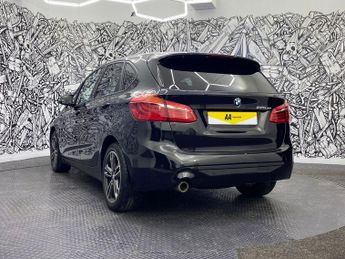 BMW 2 SERIES ACTIVE TOURER 1.5 225xe 7.6kWh Sport MPV 5dr Petrol Plug-in Hybrid Auto 4WD Eu