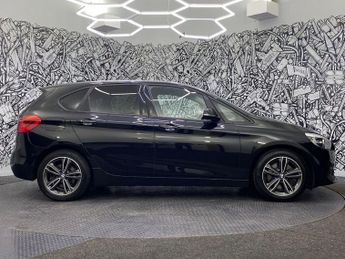 BMW 2 SERIES ACTIVE TOURER 1.5 225xe 7.6kWh Sport MPV 5dr Petrol Plug-in Hybrid Auto 4WD Eu