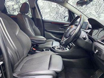 BMW 2 SERIES ACTIVE TOURER 1.5 225xe 7.6kWh Sport MPV 5dr Petrol Plug-in Hybrid Auto 4WD Eu