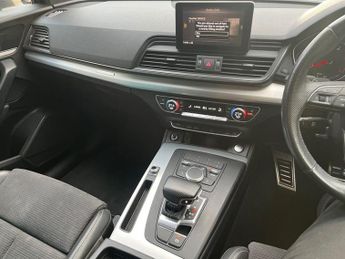 AUDI Q5 2.0 TDI S line SUV 5dr Diesel S Tronic quattro Euro 6 (s/s) 
