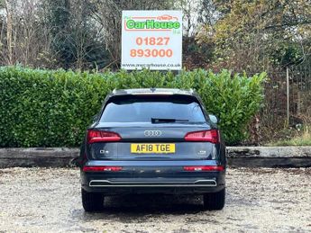 AUDI Q5 2.0 TDI S line SUV 5dr Diesel S Tronic quattro Euro 6 (s/s) 