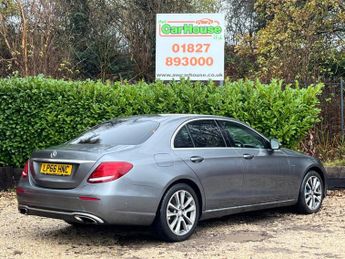 MERCEDES-BENZ E-CLASS 2.0 E350e 6.4kWh SE Saloon 4dr Petrol Plug-in Hybrid G-Tronic+ E