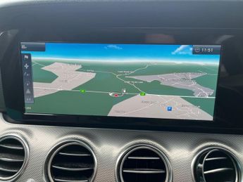 MERCEDES-BENZ E-CLASS 2.0 E350e 6.4kWh SE Saloon 4dr Petrol Plug-in Hybrid G-Tronic+ E