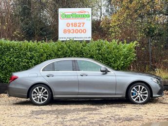 MERCEDES-BENZ E-CLASS 2.0 E350e 6.4kWh SE Saloon 4dr Petrol Plug-in Hybrid G-Tronic+ E