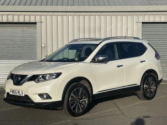 Nissan X-Trail 1.6 dCi n-tec SUV 5dr Diesel Manual 4WD Euro 6 (s/s) (130 ps)