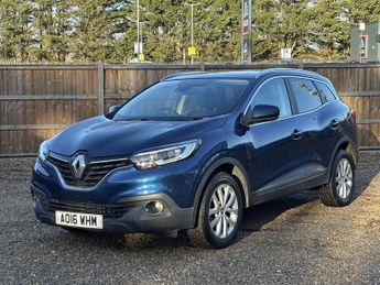 Renault Kadjar 1.2 TCe Dynamique Nav SUV 5dr Petrol Manual Euro 6 (s/s) (130 ps