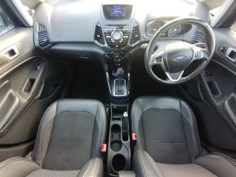 FORD ECOSPORT 1.5 Titanium SUV 5dr Petrol Powershift 2WD Euro 5 (112 ps)