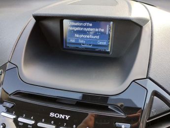 FORD ECOSPORT 1.5 Titanium SUV 5dr Petrol Powershift 2WD Euro 5 (112 ps)