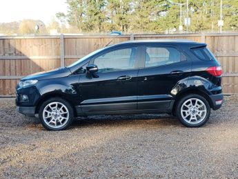 FORD ECOSPORT 1.5 Titanium SUV 5dr Petrol Powershift 2WD Euro 5 (112 ps)