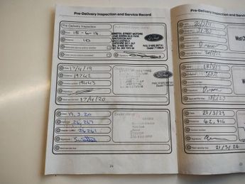 FORD ECOSPORT 1.5 Titanium SUV 5dr Petrol Powershift 2WD Euro 5 (112 ps)