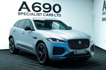 Jaguar F-Pace 2.0 D200 MHEV R-Dynamic S SUV 5dr Diesel Auto AWD Euro 6 (s/s) (