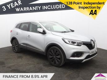 RENAULT KADJAR 1.3 TCe S Edition SUV 5dr Petrol Manual Euro 6 (s/s) (140 ps)