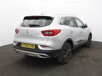 RENAULT KADJAR 1.3 TCe S Edition SUV 5dr Petrol Manual Euro 6 (s/s) (140 ps)