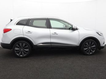 RENAULT KADJAR 1.3 TCe S Edition SUV 5dr Petrol Manual Euro 6 (s/s) (140 ps)