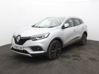 RENAULT KADJAR 1.3 TCe S Edition SUV 5dr Petrol Manual Euro 6 (s/s) (140 ps)