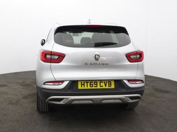 RENAULT KADJAR 1.3 TCe S Edition SUV 5dr Petrol Manual Euro 6 (s/s) (140 ps)
