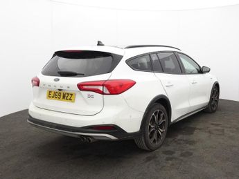 FORD FOCUS 1.5 EcoBlue Active X Estate 5dr Diesel Auto Euro 6 (s/s) (120 ps