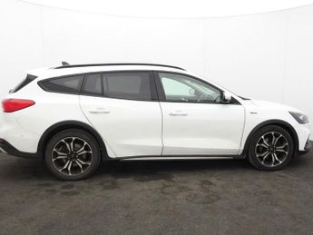 FORD FOCUS 1.5 EcoBlue Active X Estate 5dr Diesel Auto Euro 6 (s/s) (120 ps