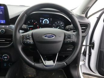 FORD FOCUS 1.5 EcoBlue Active X Estate 5dr Diesel Auto Euro 6 (s/s) (120 ps