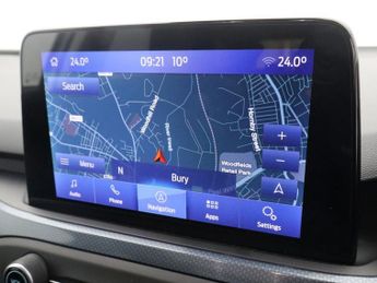 FORD FOCUS 1.5 EcoBlue Active X Estate 5dr Diesel Auto Euro 6 (s/s) (120 ps