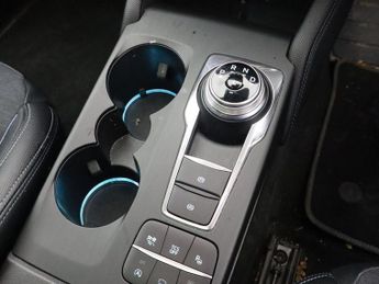 FORD FOCUS 1.5 EcoBlue Active X Estate 5dr Diesel Auto Euro 6 (s/s) (120 ps