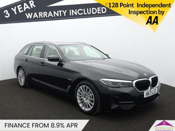 BMW 530 2.0 530e 12kWh SE Touring 5dr Petrol Plug-in Hybrid Steptronic E