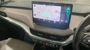 SKODA ENYAQ IV 62kWh 60 SUV 5dr Electric Auto (DC120kW) (179 ps)