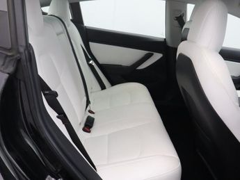 TESLA Model 3 (Dual Motor) Performance Saloon 4dr Electric Auto 4WDE (Performa