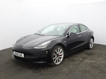 TESLA Model 3 (Dual Motor) Performance Saloon 4dr Electric Auto 4WDE (Performa