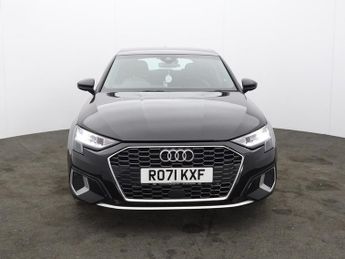 AUDI A3 1.4 TFSIe 40 Sport Sportback 5dr Petrol Plug-in Hybrid S Tronic 