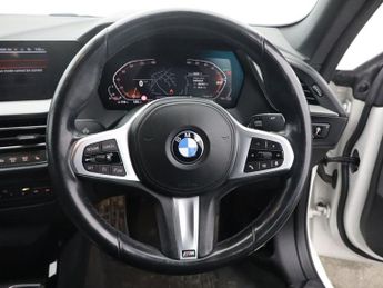 BMW 2 SERIES GRAN COUPE 1.5 218i M Sport Saloon 4dr Petrol DCT Euro 6 (s/s) (136 ps)