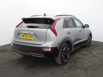 KIA NIRO 64.8kWh 3 SUV 5dr Electric Auto (201 bhp)