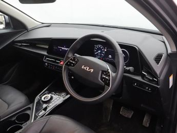 KIA NIRO 64.8kWh 3 SUV 5dr Electric Auto (201 bhp)