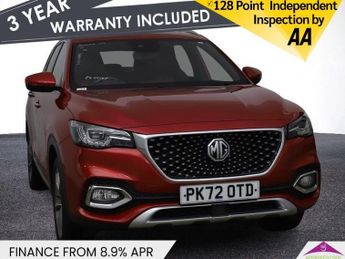 MG HS 1.5 T-GDI Exclusive SUV 5dr Petrol Manual Euro 6 (s/s) (162 ps)