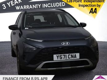 Hyundai Bayon 1.0 T-GDi MHEV Premium SUV 5dr Petrol Hybrid Manual Euro 6 (s/s)