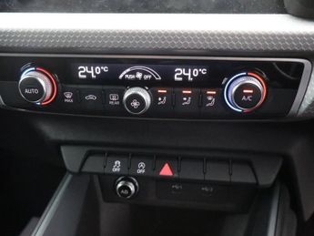 AUDI A1 1.0 TFSI 25 S line Sportback 5dr Petrol S Tronic Euro 6 (s/s) (9