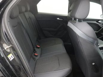 AUDI A1 1.0 TFSI 25 S line Sportback 5dr Petrol S Tronic Euro 6 (s/s) (9