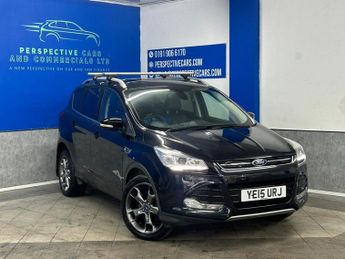 Ford Kuga 2.0 TDCi Titanium X Sport SUV 5dr Diesel Manual AWD Euro 6 (s/s)