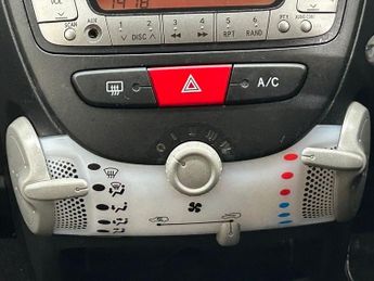 PEUGEOT 107 1.0 12V Active Hatchback 3dr Petrol Manual Euro 5 (68 ps)