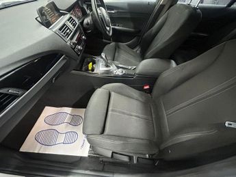 BMW 1 SERIES 1.5 118i Sport Hatchback 5dr Petrol Auto Euro 6 (s/s) (136 ps)