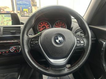 BMW 1 SERIES 1.5 118i Sport Hatchback 5dr Petrol Auto Euro 6 (s/s) (136 ps)