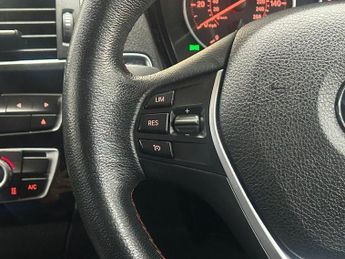 BMW 1 SERIES 1.5 118i Sport Hatchback 5dr Petrol Auto Euro 6 (s/s) (136 ps)