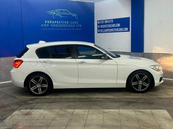 BMW 1 SERIES 1.5 118i Sport Hatchback 5dr Petrol Auto Euro 6 (s/s) (136 ps)