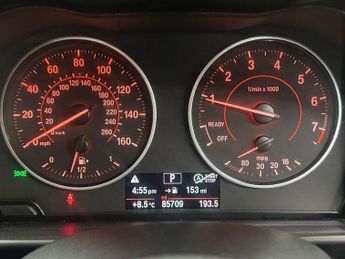 BMW 1 SERIES 1.5 118i Sport Hatchback 5dr Petrol Auto Euro 6 (s/s) (136 ps)