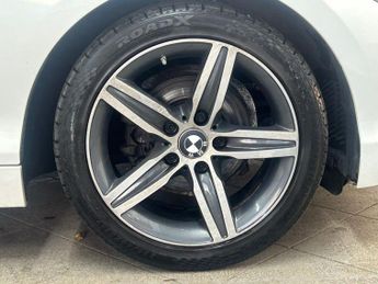 BMW 1 SERIES 1.5 118i Sport Hatchback 5dr Petrol Auto Euro 6 (s/s) (136 ps)