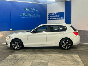BMW 1 SERIES 1.5 118i Sport Hatchback 5dr Petrol Auto Euro 6 (s/s) (136 ps)