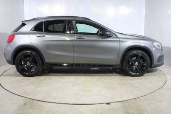 MERCEDES-BENZ GLA 2.1 GLA220d AMG Line (Premium) SUV 5dr Diesel 7G-DCT 4MATIC Euro