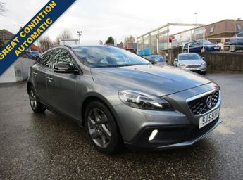 Volvo V40 1.6 D2 Lux Hatchback 5dr Diesel Powershift Euro 5 (s/s) (115 ps)